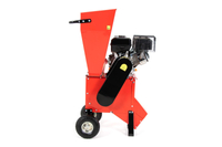 FAVORITE NRS135 DIESEL REBAK SHREDDER FOR RATO BRANCHES 11KM 