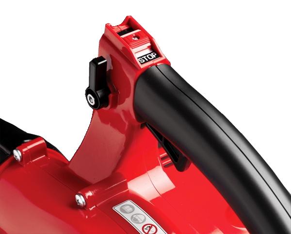 Maruyama BL3110 - widok z boku