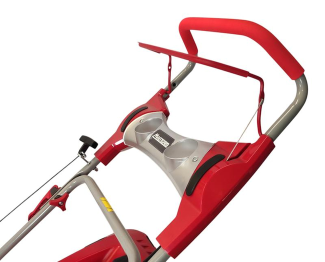 MASTERCUT SHM46P/4/LC139 SPRINÁLNÍ SEKAČKA 4 hp / 46 cm