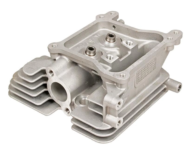 Loncin engine head #2 right 2P77F 2P80F 2P82F ORIGINAL PART 120080742-0001