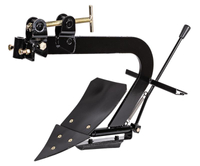 CEDRUS GL05 adjustable soil planter plow with coupler CEDRGL17