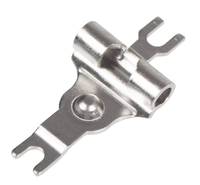 Páka karburátoru WB-37 166-55