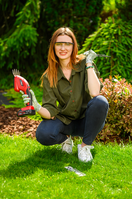 Nożyce akumulatorowe Cedrus CEDGS100LI CEDGS100LI