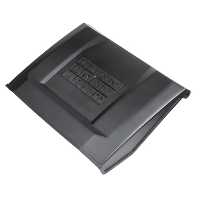 Cedrus lawn mower rear cover CEDLP53S CEDLP53S-H 485922