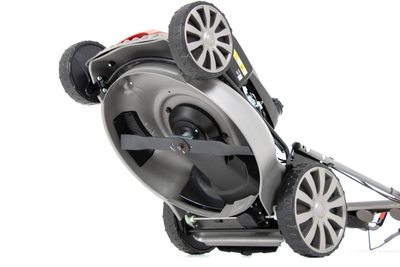 FAWORYT PRO MP51 SH SPRINAL MOWER WITH DRIVE 51cm / 5.3 HP HONDA GCV200