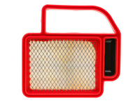Kohler 15-17 HP Husqvarna air filter 8R04-35