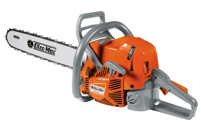 OLEO-MAC GS651 PROFI PROFESSIONAL CHAIN SAW ŘETĚZOVÁ PILA GS 651 5.2KM PREMIUM 50259100E2 AUTORIZOVANÝ PRODEJCE OLEO-MAC