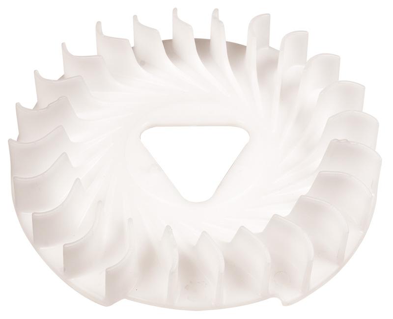 Łopatki wentylatora Loncin LC80NB20-6.1Q G240F G240FD G270F G270FD CZĘŚĆ ORYGINALNA 160180040-0001