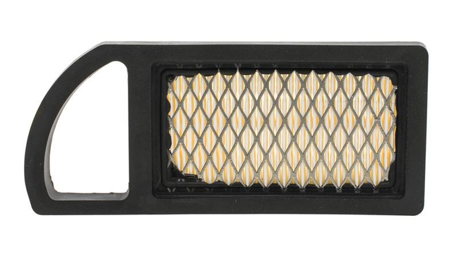 B&S air filter flat 10.5 - 13 HP Intek carton vertical shaft OHV 8R04-30