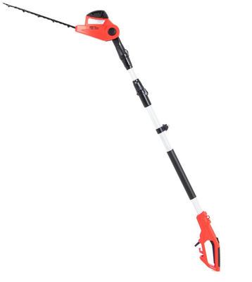LEADER ENW550 ELECTRIC HEDGE TRIMMER TELESCOPIC SHEAR POWER 550W ON TELESCOPIC BOOM - OFFICIAL DISTRIBUTOR - AUTHORIZED LIDER DEALER