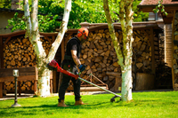 CEDRUS WK520X KOSA SPALINOWA DO TRAWY PODKASZARKA WYKASZARKA 2 KM EWIMAX - OFICJALNY DYSTRYBUTOR - AUTORYZOWANY DEALER CEDRUS