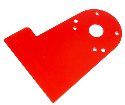 Weibang WB384RB belt guard base ORIGINAL PART 40R0118010/21