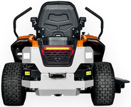 OLEO-MAC ZT 117/24KV 46 ZERO-TRACK GARDEN TRACTOR ZERO TURN 117cm 22 HP LONCIN LC2P77F V-TWIN two cylinders OLEO ZT117 /24KV - OFFICIAL DISTRIBUTOR - AUTHORIZED DEALER OLEO-MAC