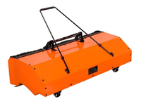 POJEMNIK KOSZ 100cm OLEO MAC OM LINE PKMP100 NA KURZ PIASEK SMIECI DO ZAMIATARKI OLEO MAC OM LINE PKM 100 OO-OTHPKMP100 - OFICJALNY DYSTRYBUTOR - AUTORYZOWANY DEALER OLEO MAC