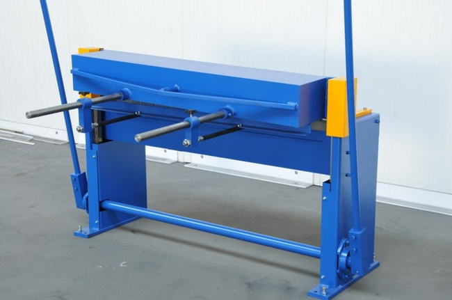 MAAD NGR-1400/1.5 MAAD NGR-1400/1.5 mm sheet metal guillotine shears