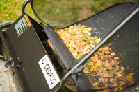 CEDRUS SP31110 grass leaf sweeper with basket 66cm - OFFICIAL DISTRIBUTOR - AUTHORIZED DEALER CEDRUS