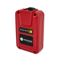 2.6AH BATTERY FOR PEGASUS OTH-GSP13943