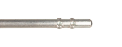 Pręt pokrywy wyrzutu tylnego Weibang WB536SB czerwona CZĘŚĆ ORYGINALNA 5360117010/02