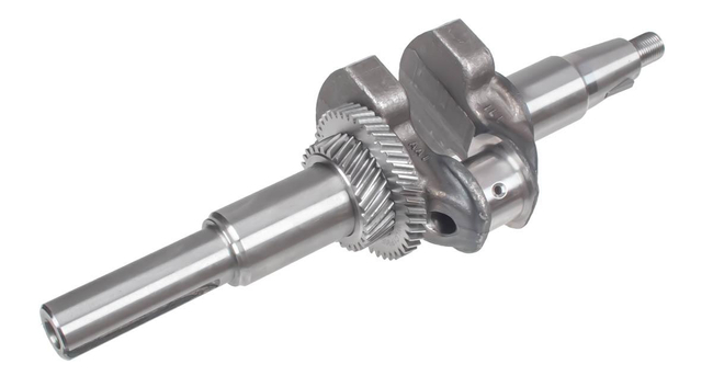 Loncin LC1P85FA crankshaft ORIGINAL PART 130290500-0001