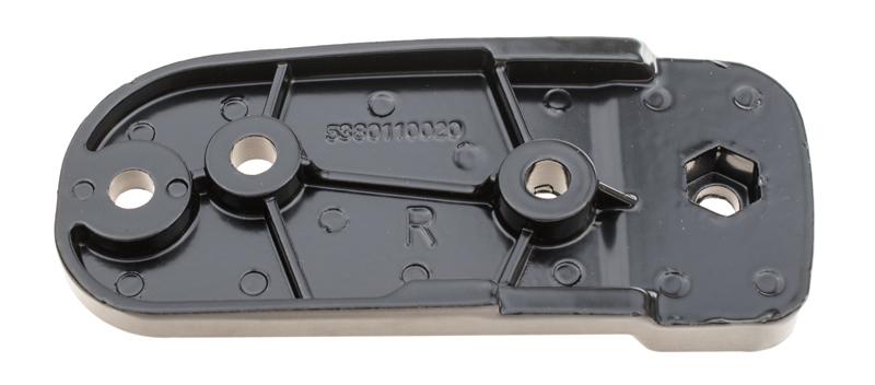 Wspornik amortyzatora prawy Weibang WB536SK AL. V BBC – widok z boku