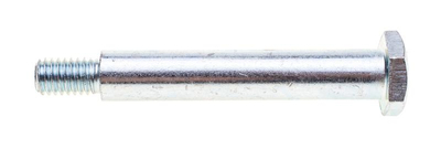 Mower wheel axle length. 91 mm RO7116