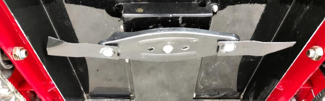 MASTERCUT JFRC55S REMOTE CONTROL MOWING ROBOT HYBRID LAWN MOWER TRACKED DIESEL PANEL TRACTOR WITH REMOTE CONTROL DRIVE