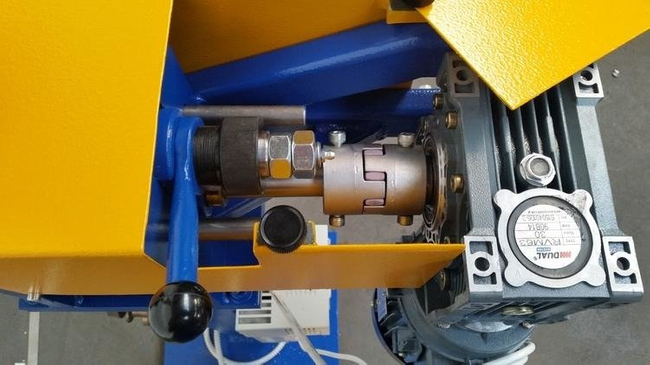 MAAD ZB-1.5 E ŻŁOBIARKA ROWKARKA FALCARKA ELEKTRYCZNA ZAGINARKA DO BLACHY MAAD ZB-1.5 Wersja Elektryczna