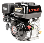 Silnik Loncin G210FA-R wał poziomy 19,05 mm / 60 mm G210FA-R