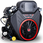 Silnik do traktorka Loncin V-Twin LC2P76F (18 KM)