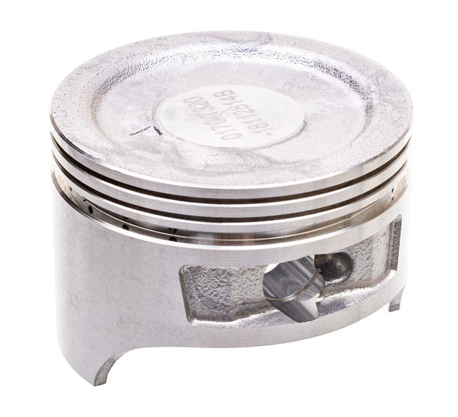 Loncin piston nkpl. WITHOUT RINGS LC1P65FC ORIGINAL PART