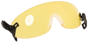 Helmet goggles yellow V6C