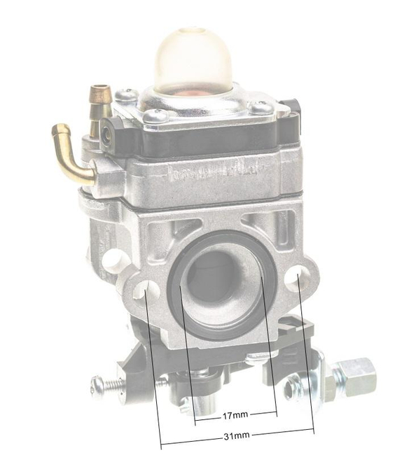Kawasaki TH34 carburetor /WYJ-388/ 15003-2936