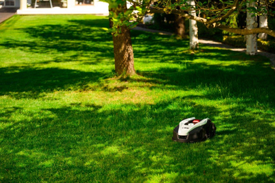 CEDRUS M12+ ROBOT KOSZĄCY KOSIARKA AUTOMATYCZNA DO TRAWY C-MOW 1200m2 - OFICJALNY DYSTRYBUTOR - AUTORYZOWANY DEALER CEDRUS
