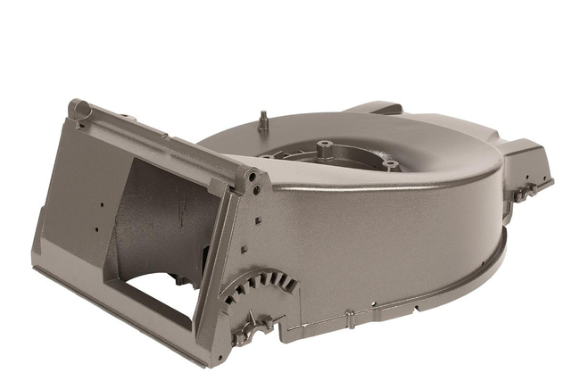 Weibang WB537SC V AL lawn mower housing ORIGINAL PART 5380101010S/44