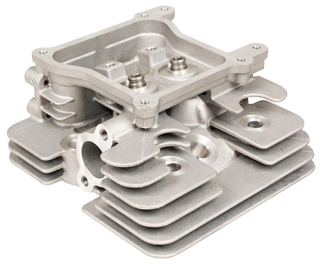 Loncin engine head #1 left 2P77F 2P80F 2P82F ORIGINAL PART