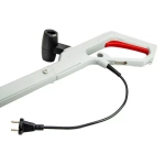 ZAHRADNÍ ELEKTRICKÝ VYŽÍNAČ DEDRA DED8696 PRŮMĚR STŘIHU 22 CM, 350 W