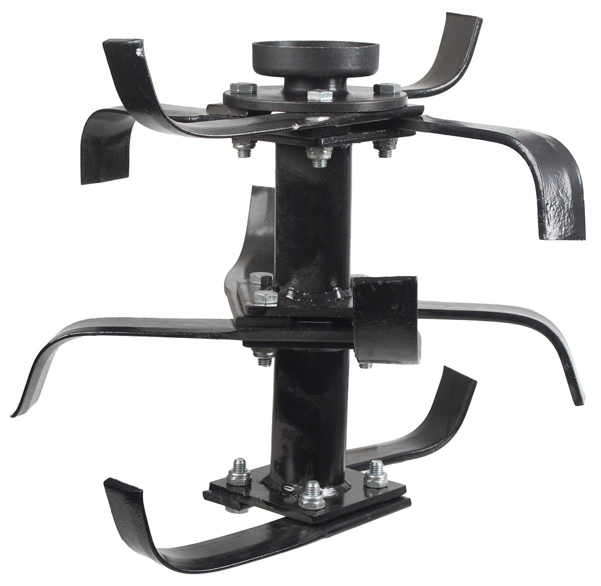 Noże CEDRUS prawe glebogryzarka GL11 2702800007-0001