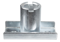 NAC Krysiak Lider Faworyt adaptérová hřídel sekačky na trávu 22,2 mm x 55 mm NZ328/01