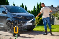 CEDRUS MC110 HIGH PRESSURE WASHER 2100W / 165 Bar / INDUCTIVE - OFFICIAL DISTRIBUTOR - AUTHORIZED DEALER CEDRUS