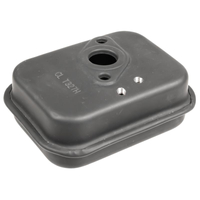 Loncin LC1P65FE tlumič výfuku ORIGINÁLNÍ DÍL