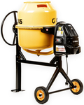 CEDRUS BT120 120L. CONSTRUCTION CONCRETE MIXER MIXER MIXER MIXER - EWIMAX - OFFICIAL DISTRIBUTOR - AUTHORIZED CEDRUS DEALER