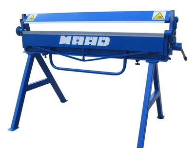 MAAD ZG-1400/2.0 OHÝBAČKA STŘEŠNÍCH PLECHŮ MAAD ZG-1400/2.0