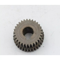 XA140020X.26 Dvousoukolí 10 × 10 × 10 mm, ozubené kolo, hnací převodovka