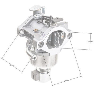 Karburátor B&S Nikki Mod. 31 OHV ORIGINÁLNÍ DÍL 594593