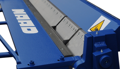MAAD HS-1270/2.0 SEGMENT BENDER 1270x2.0mm