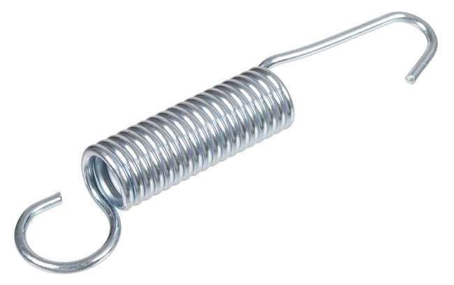 Weibang WB454SB;WB506SB;SKL belt tension spring red ORIGINAL PART