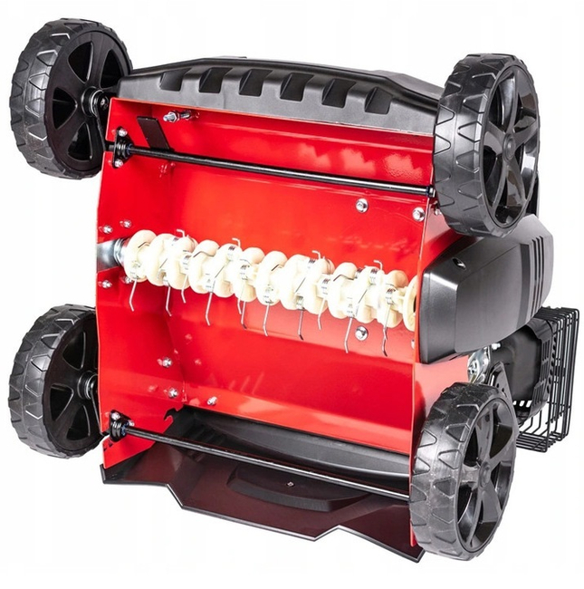 CEDRUS WR01 2v1 5,5 hp SPRINÁLNÍ VERTIKULÁTOR AREATOR 2v1 - EWIMAX - OFICIÁLNÍ DISTRIBUTOR - AUTORIZOVANÝ PRODEJCE CEDRUS