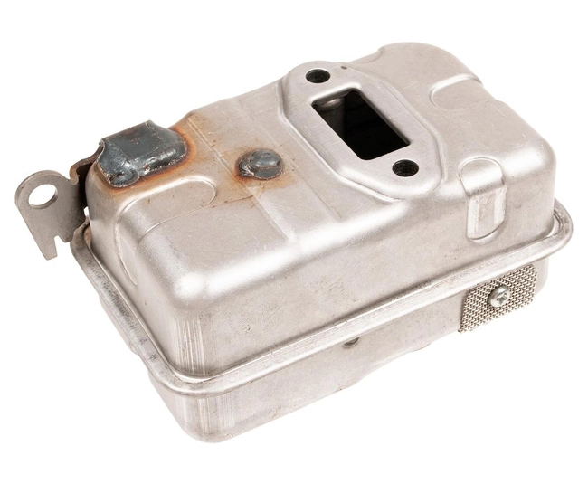 Kawasaki TJ35E muffler 49069-2435