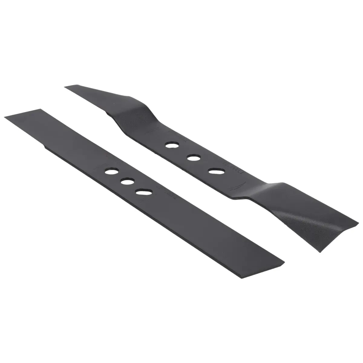Ostrze podwójne do kosiarki 46cm DED8724Q-46L – widok z boku