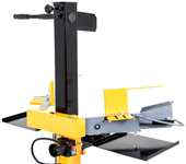 LIDER LRV8T WOOD SPLITTER HYDRAULIC ELECTRIC VERTICAL CHIPPER PRESSURE 8 TONS - OFFICIAL DISTRIBUTOR - AUTHORIZED LIDER DEALER